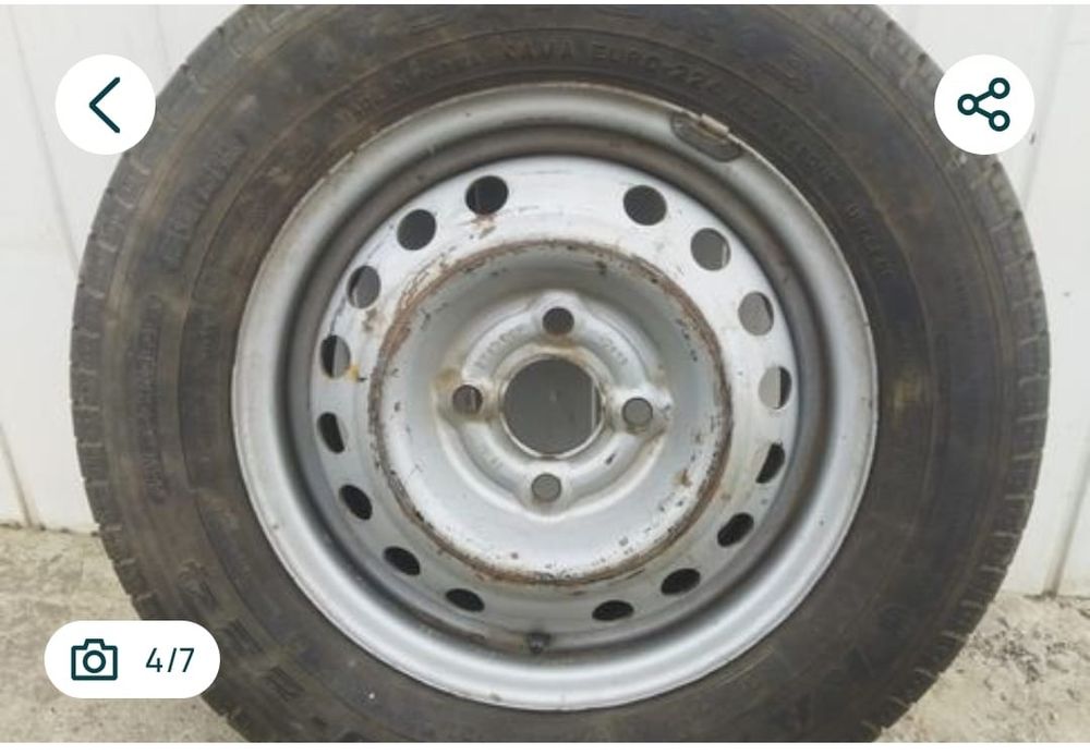 Продам диски 13ки