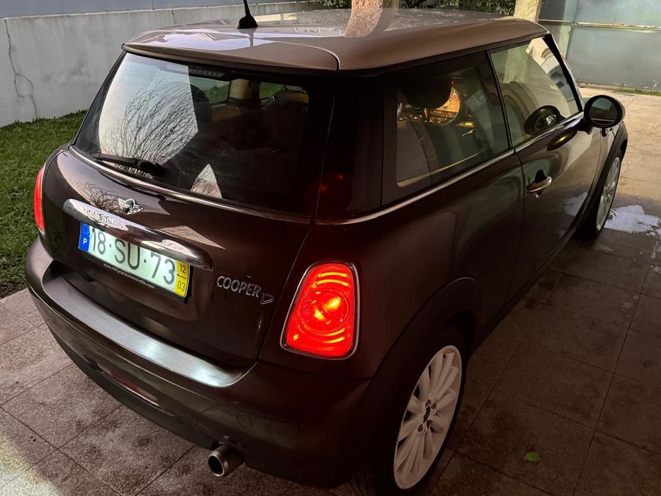MINI 3 Portas