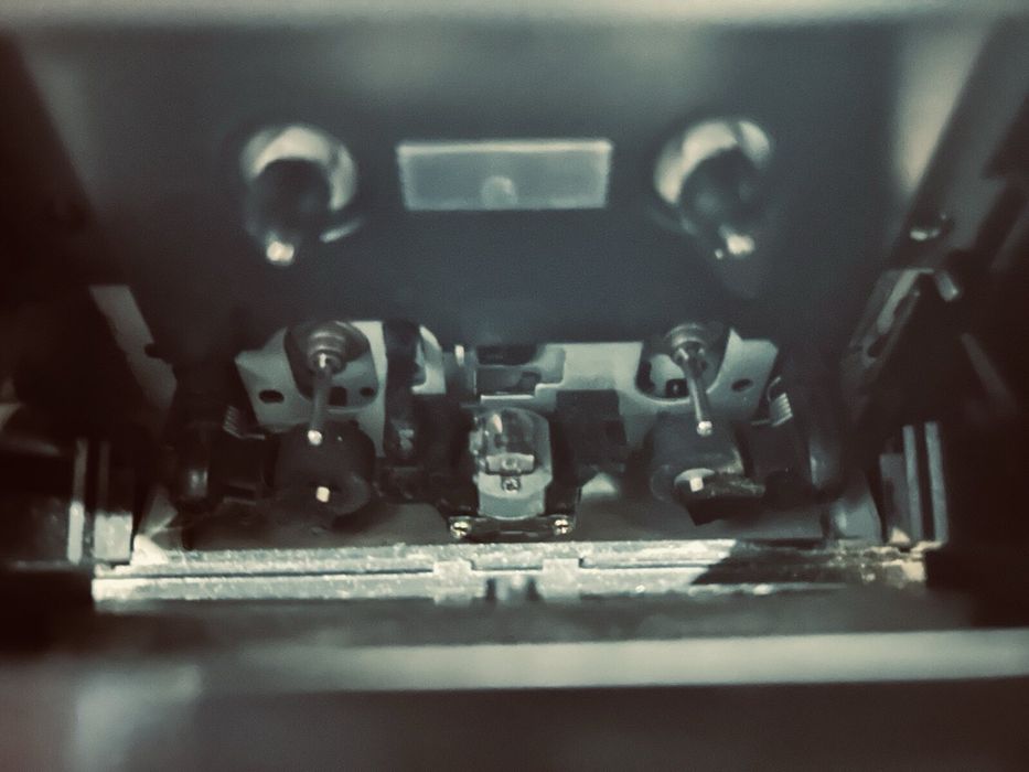 Касетная дека NAD 616