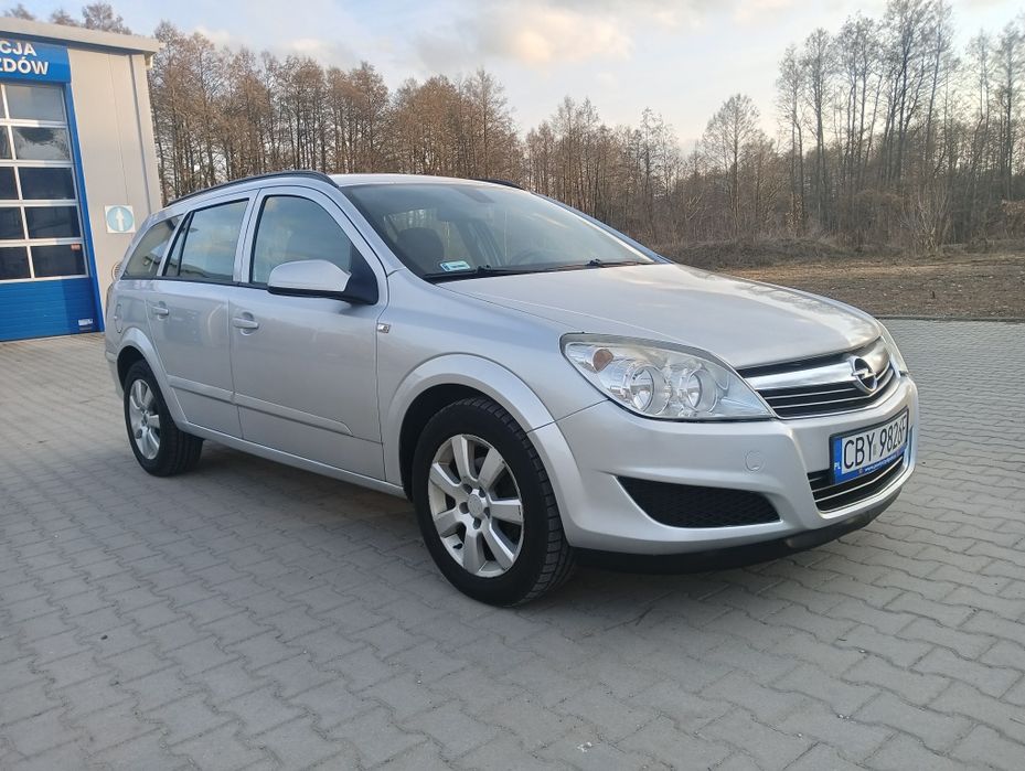Sprzedam Opel Astra H 2009r