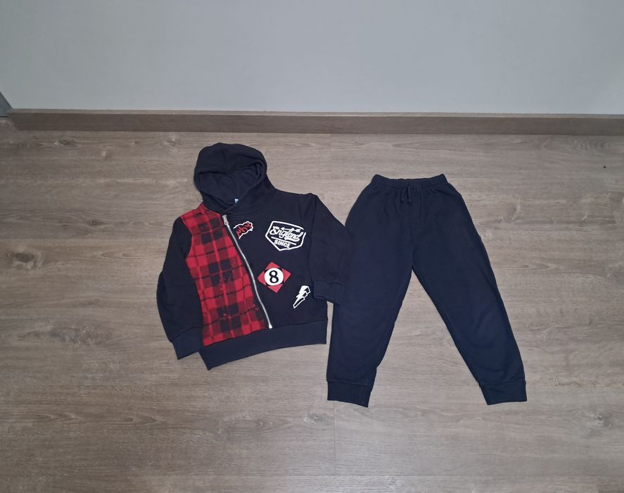 Conjunto de criança 6 anos