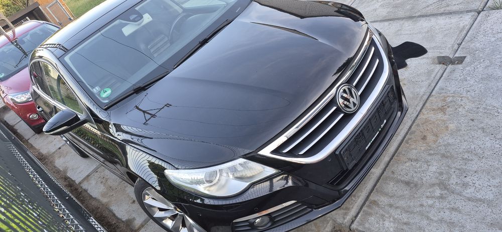 Volkswagen Passat cc 3.6 benzyna  v6