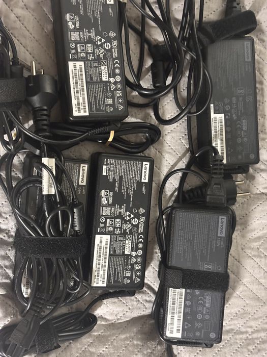 Блок живлення для ноутбуків lenovo w135