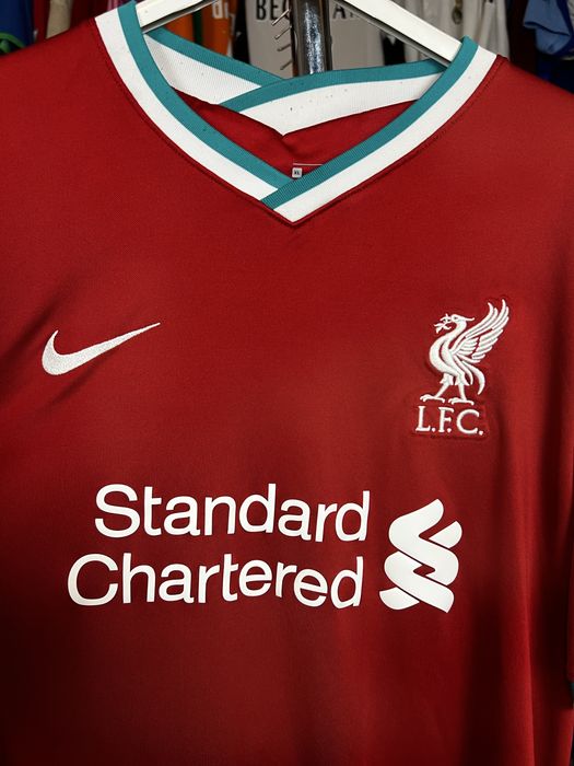 Koszulka piłkarska Nike Liverpool 2020/21 Naby Keita #8