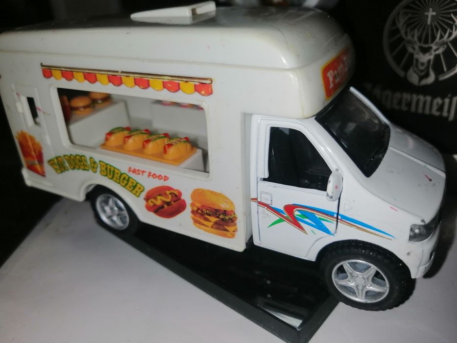 Модели машин для коллекции