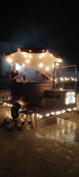 Гарячий чан на виїзд, ZT CHAN