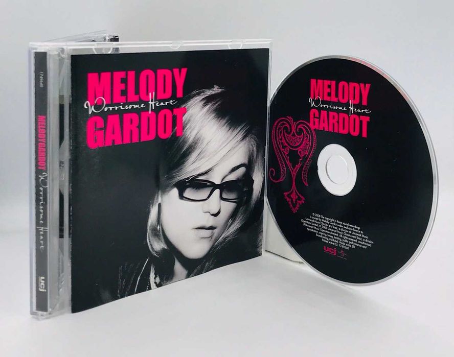 Melody Gardot – Worrisome Heart (2008, E.U)