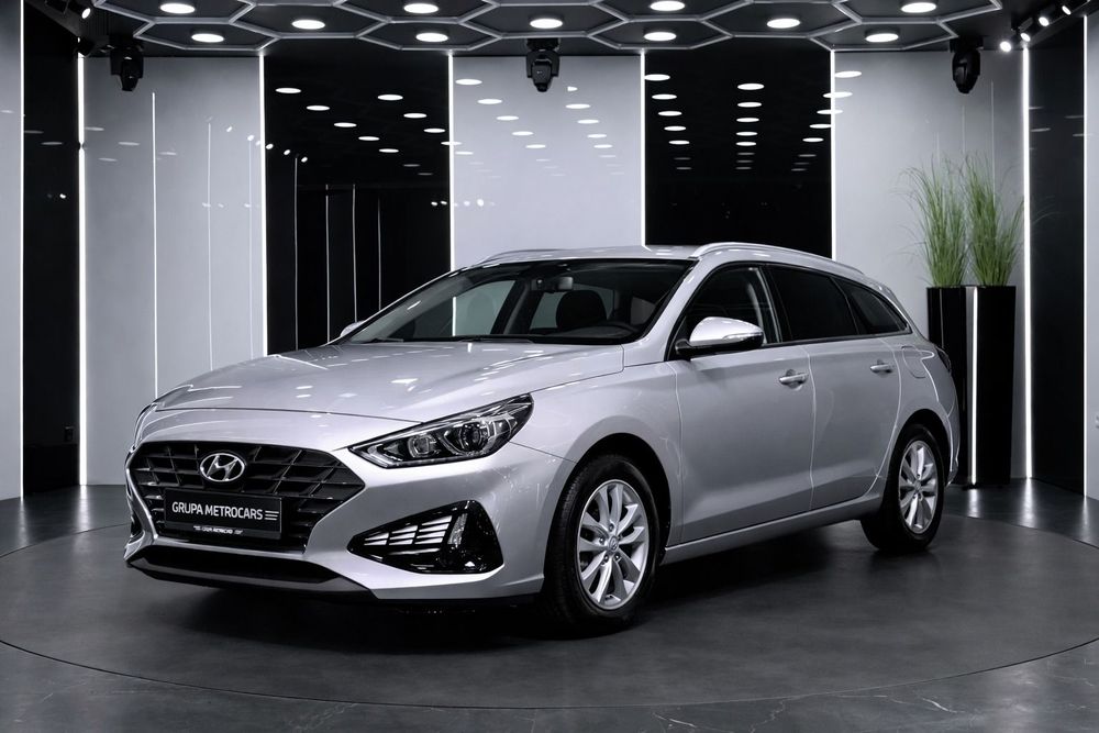 Hyundai I30 SALON POLSKA/ FV23%/ Gwarancja Serwisowa/ Modern/  38 943 NETTO