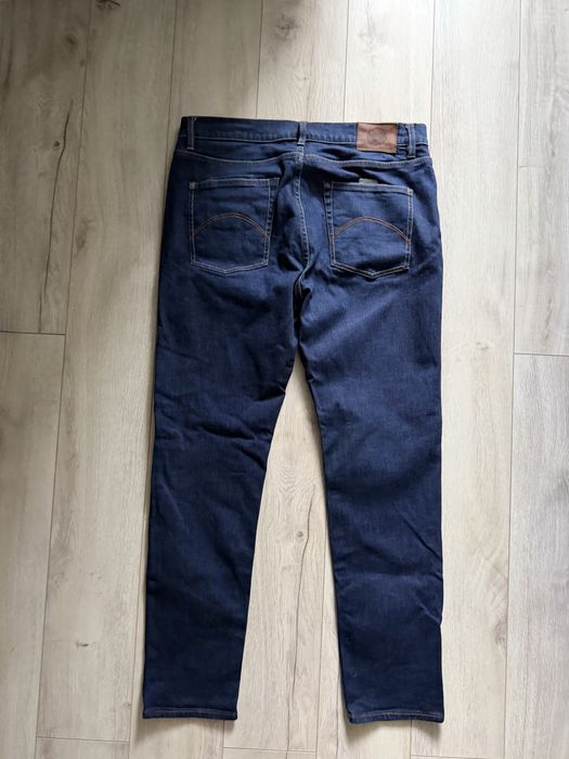 Джинси Pretty Green Fred Perry Weekend offender