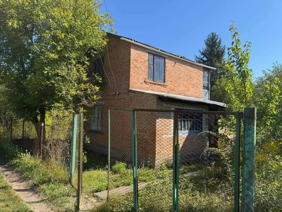 нерухомість дача між Платлаівскою і Ворсклою