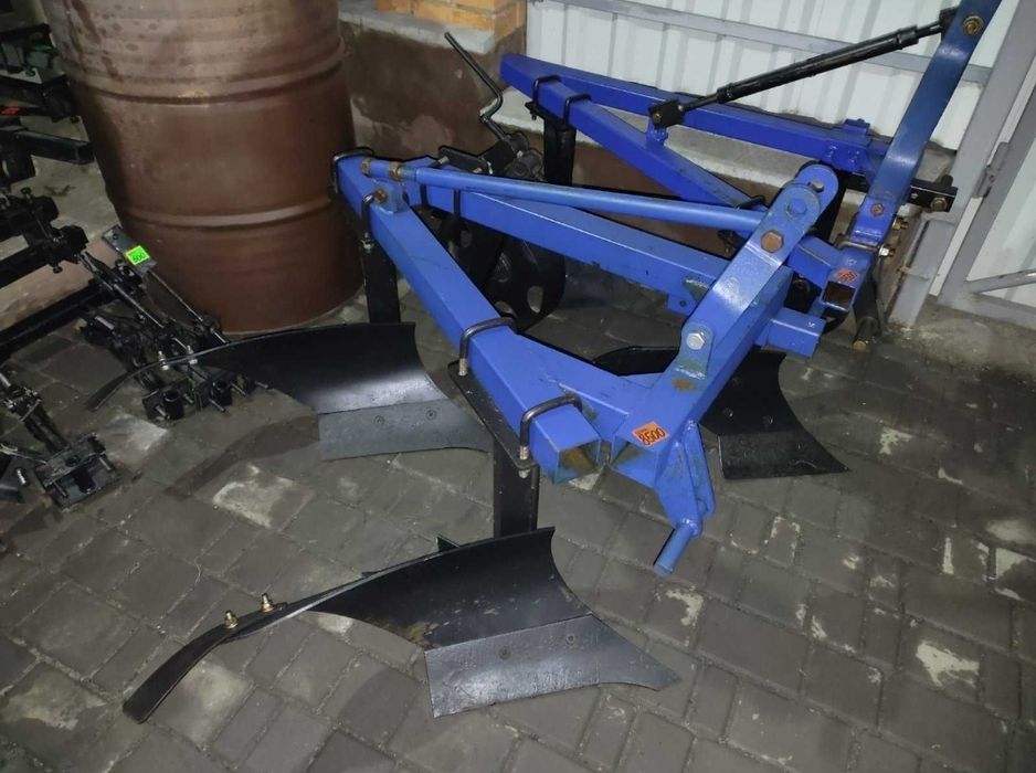 Плуг Бомет-Bomet