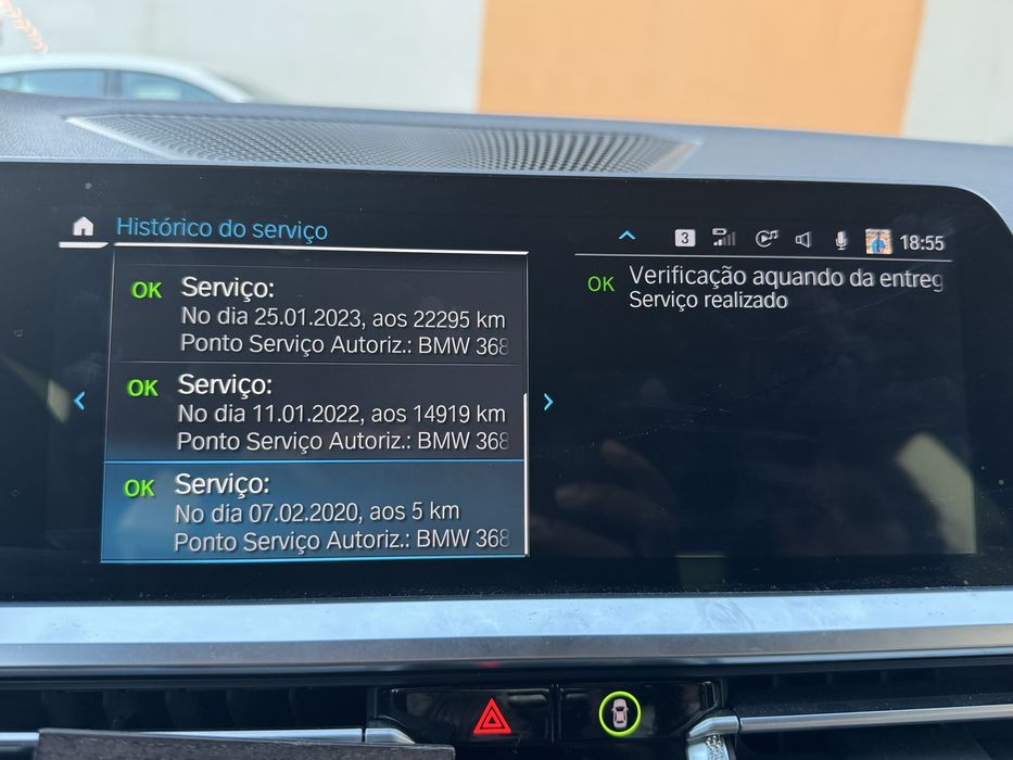 BMW 330e Pack M auto