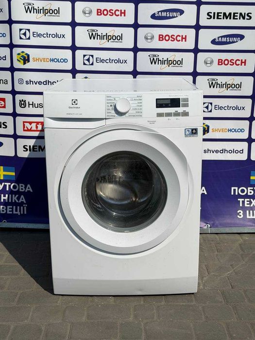 Пральна машина б/в Electrolux 9кг 1600об з Європи #08214