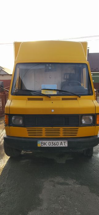 Мерседес 308д  поштовик