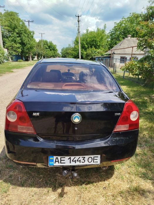 Продам машину Geely Mk
