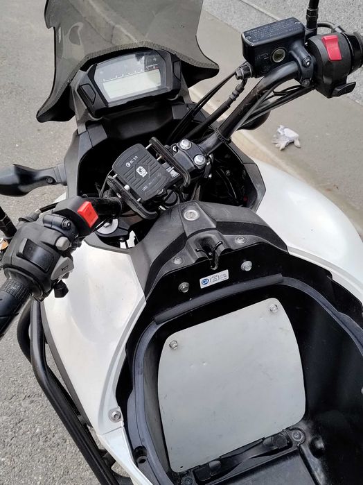 Honda NC700 ABS 2011