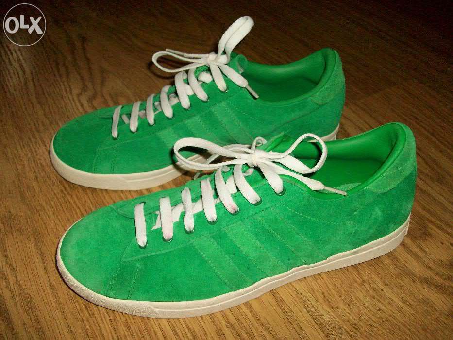 Кроссовки Adidas green star оригинал: 1 100 грн. - Женская обувь Одесса на Olx