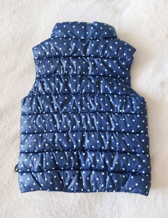 Kamizelka Benetton na 3 lata