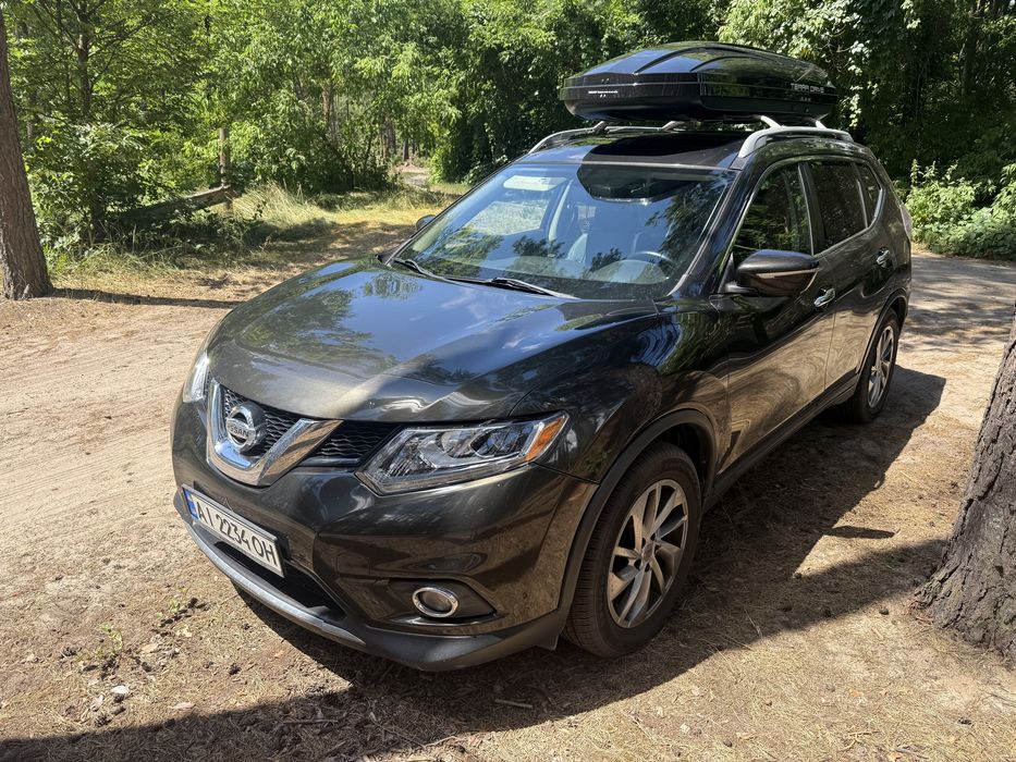 Nissan Rogue SL