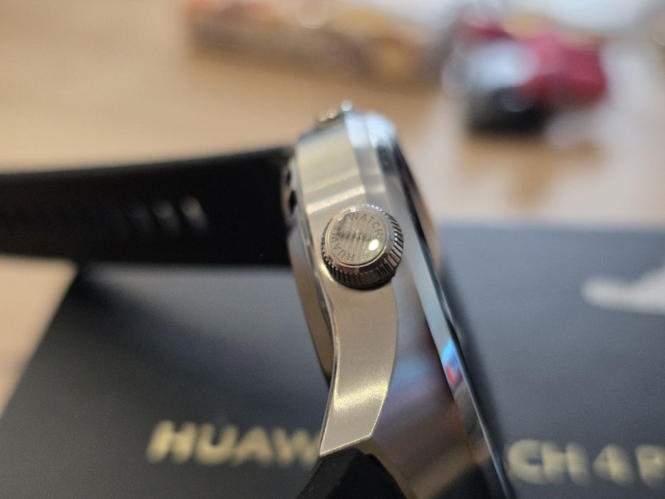 Jak Nowy Huawei Watch 4 PRO esim wifi