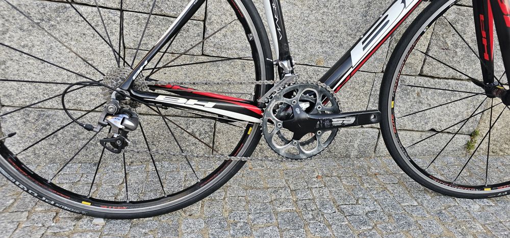 Bicicleta BH Prisma 54 M