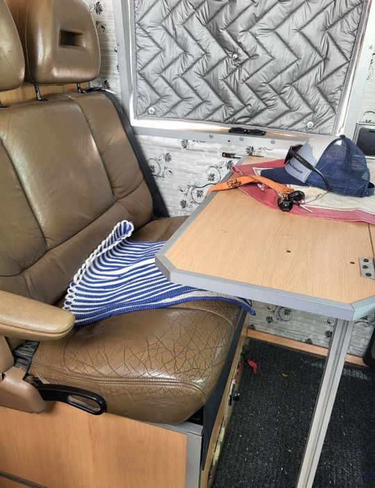 Autovivenda opel movano