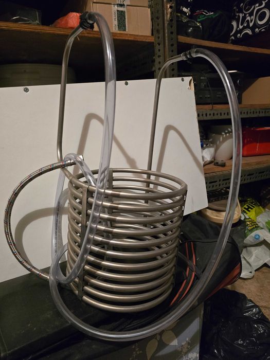 Chłodniczka przepływowa