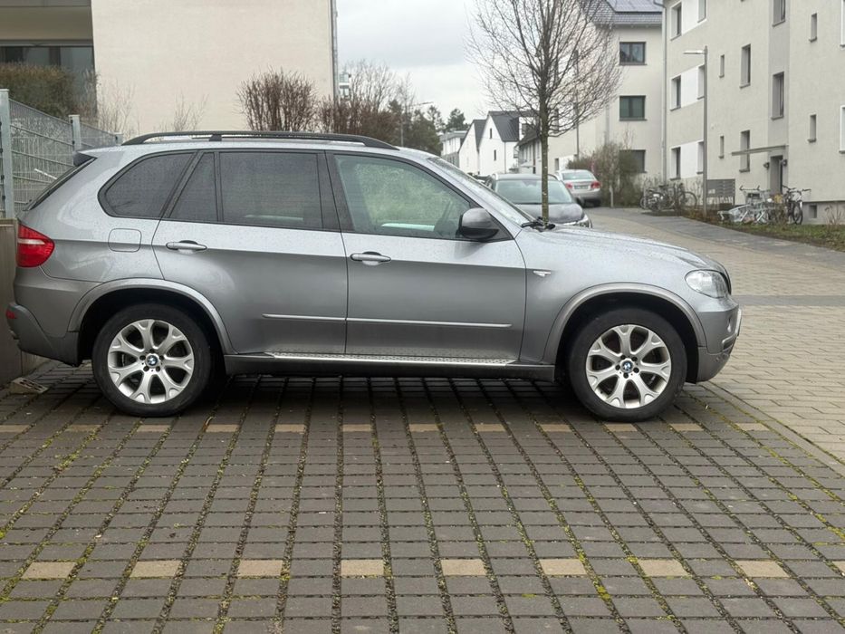 Bmw   X5  Е70 2007р