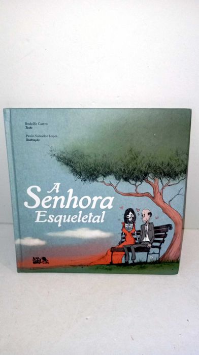 A Senhora Esqueletal