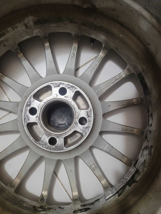 oz superturismo 4x100 - Купить запчасти для транспорта БУ и новые