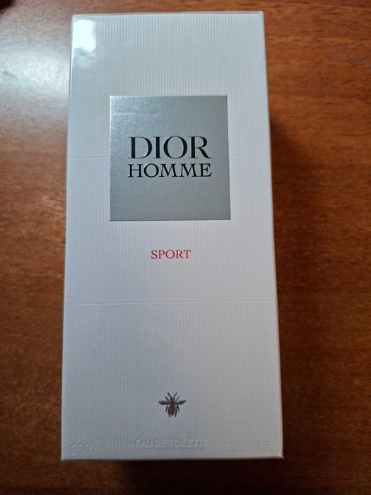 Dior - Homme Sport Eau de Toilette 200 ml