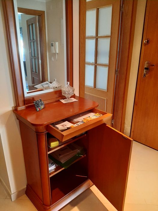 Móvel decoração  hall entrada