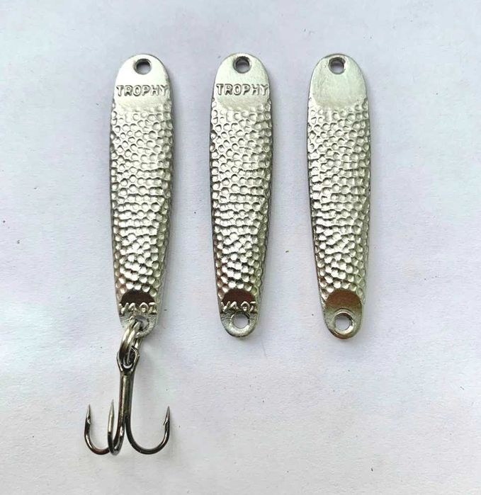 Блесна Trophy Spoon, Wasaby, Делфи (Жерех, Судак.)