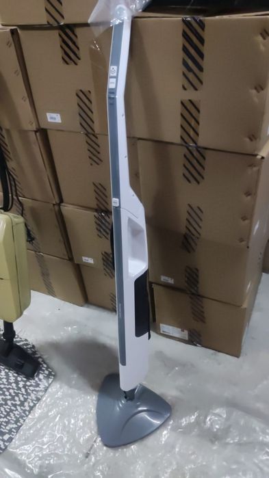 Aspiradores e Máquina a vapor