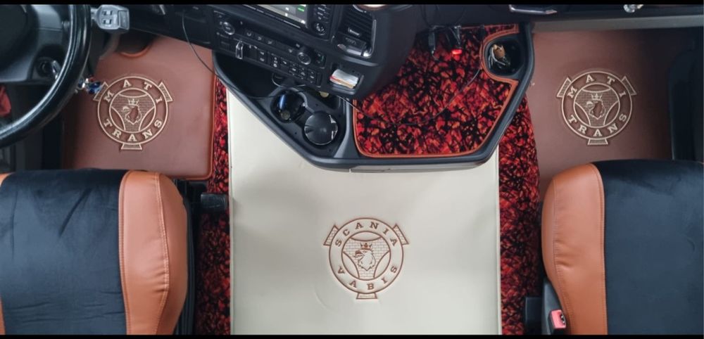 Scania R450 Low Deck
