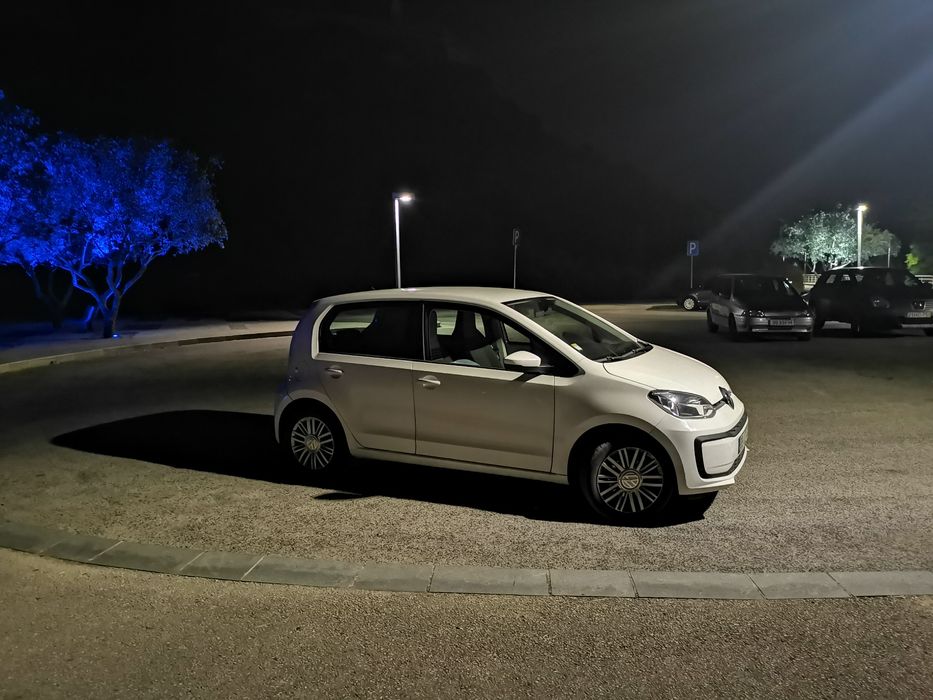 VW Up 2018 versão Bluemotion só 62.000 Km Bluetooth, Garantia 18 meses