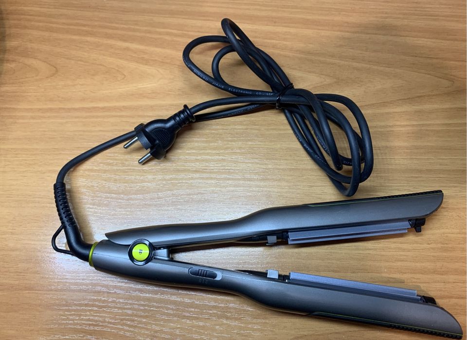 Гофре карбована для волосся GRUNDING HS 6535