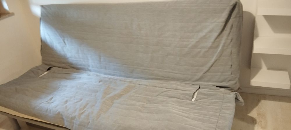 Łóżko rozkładane