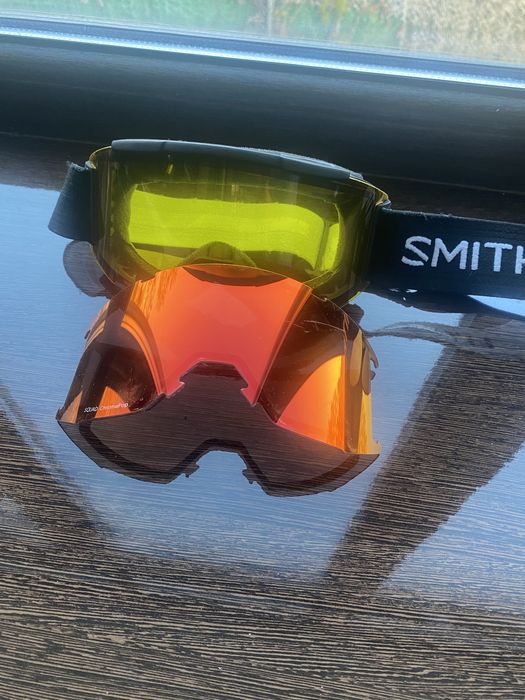 Окуляри-маска Smith