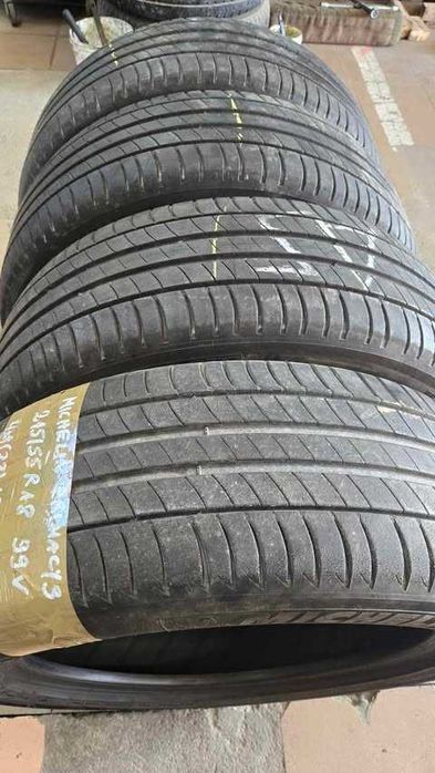 opony 215/55/18 michelin primacy 3