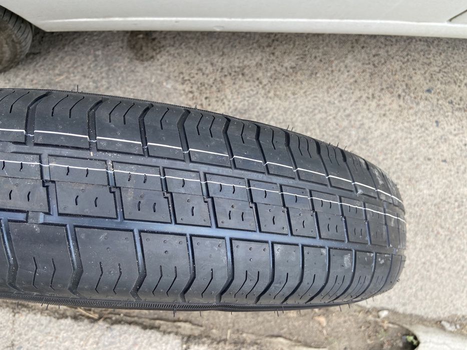 Докатка 5x110 R17 Jeep Cherokee  новая