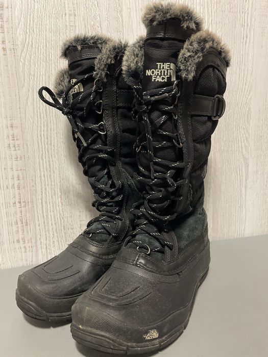 Śniegowce kozaki gumowce The North Face 36,5