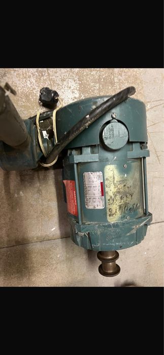 Электродвигатель, 1кВт