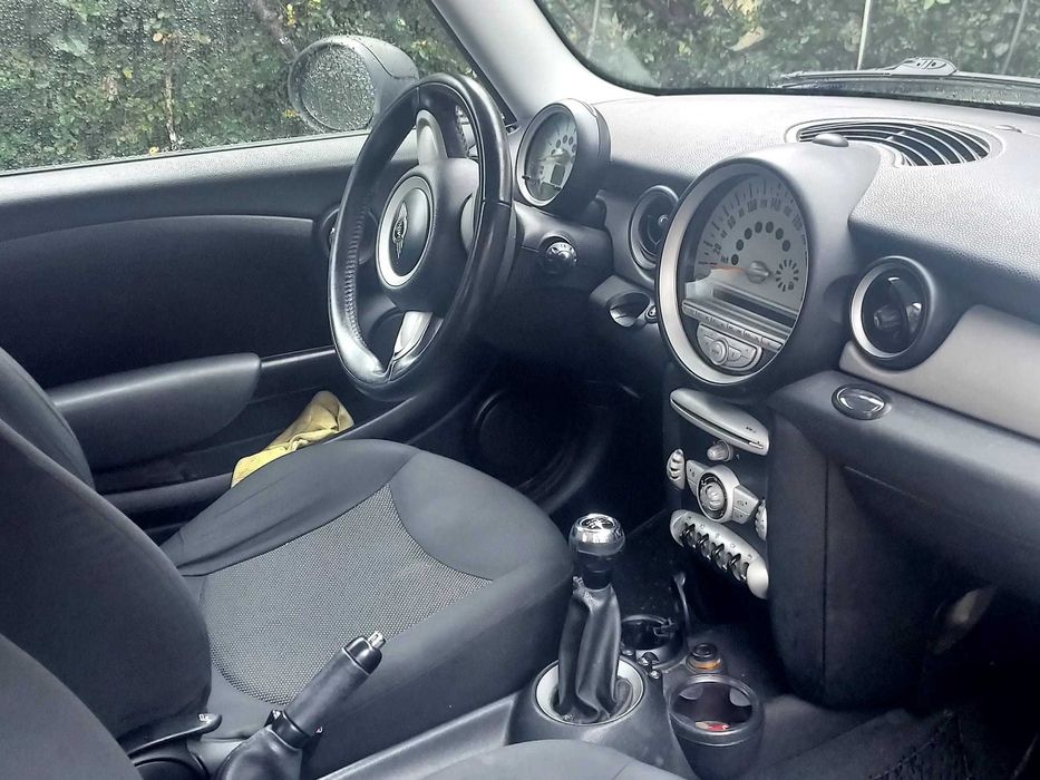 Mini Cooper One 1.6D