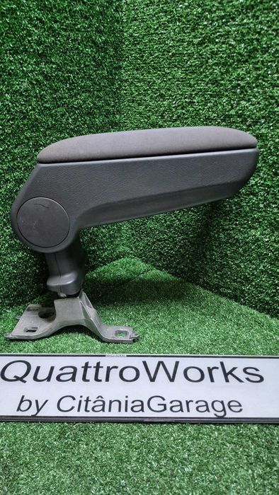 Apoio de Braço Original para Audi para A4 B5 8D 1994 a 2001 em EXCELENTE ESTADO C/TAMPA INTACTA