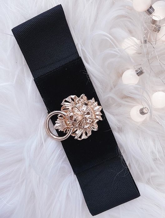 Pasek Na Gumie z Lwem