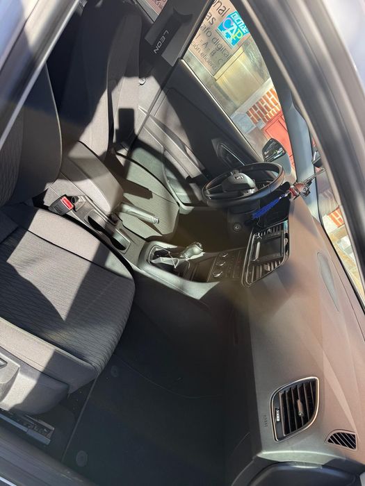 Vendo Seat Leon 5F TDI 2015 LER — photo 5