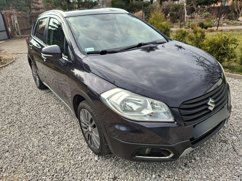 Suzuki SX4 S-Cross