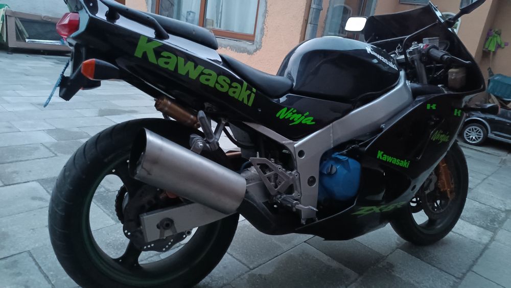 kawasaki 600 - Мототехніка в Закарпатська область - OLX.ua