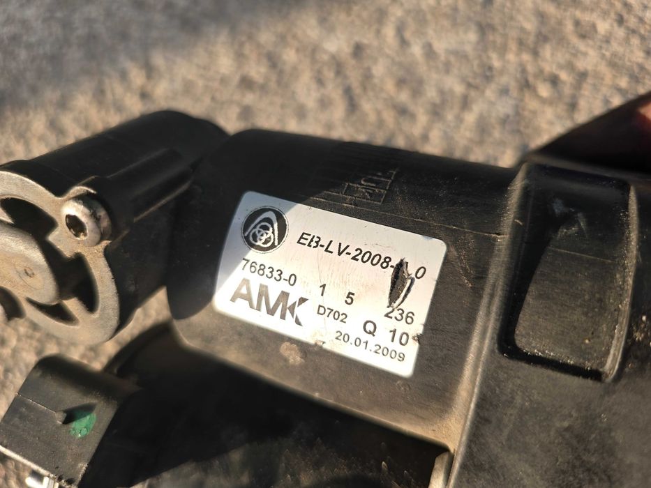 Compressor de suspensão MERCEDES R Class W251